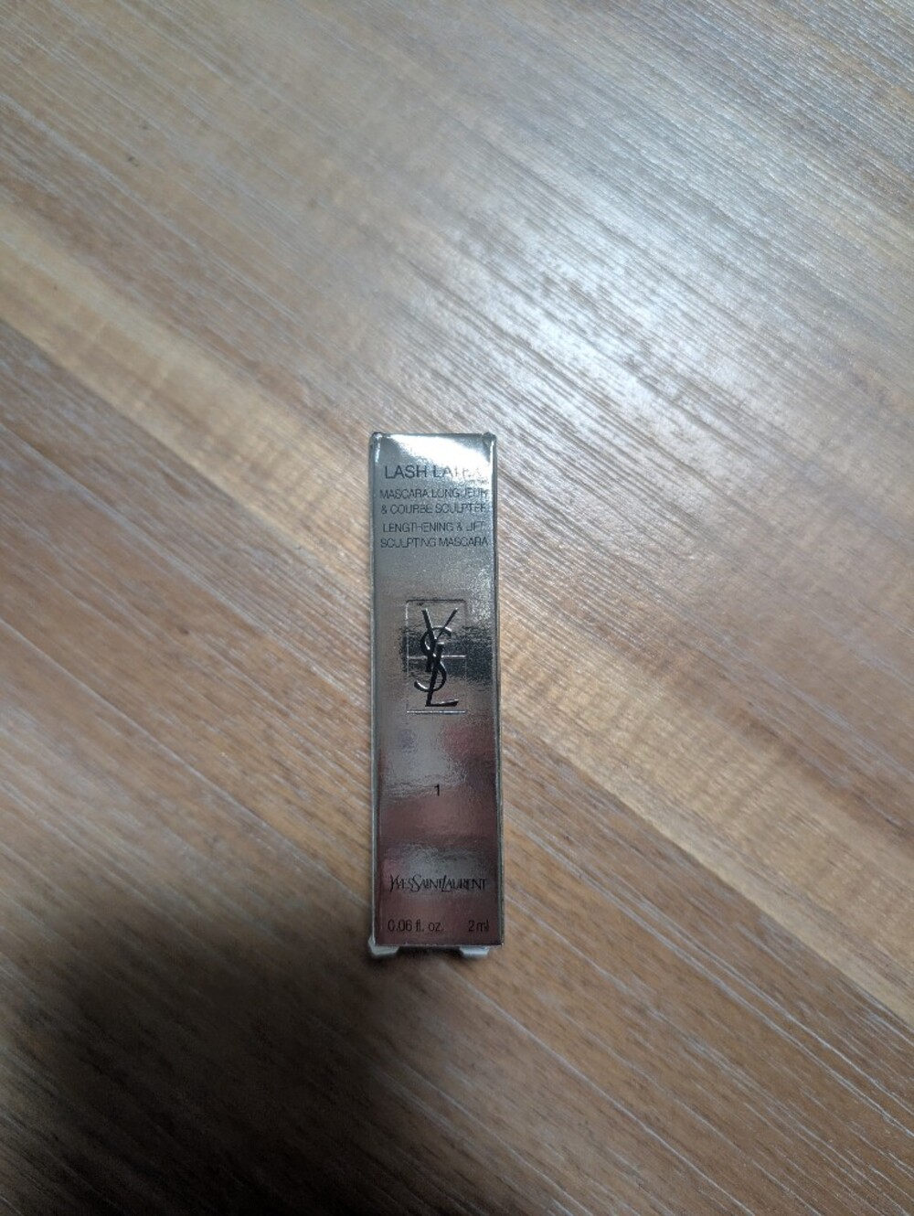 YSL Lash Latex Mascara